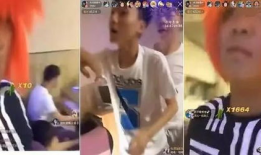 为钱直播性爱,金钱诱惑下的道德边界